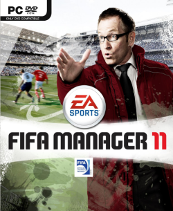 fifa manager 11 pol cover